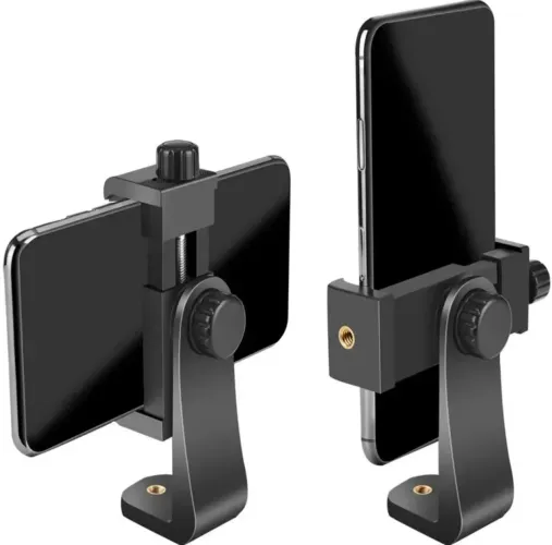 Suporte de celular para tripé
