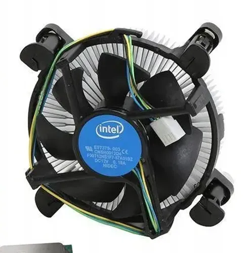 Cooler Intel 1200 NOVO