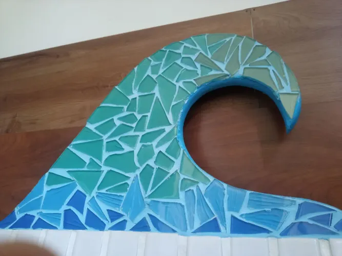 Quadro Onda Surf