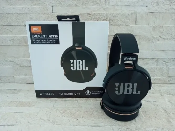 Promoção Fone de Ouvido Bluetooth JBL 950 Bt