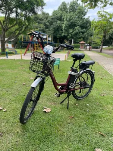 Bicicleta Elétrica Lev L Plus_estado de nova
