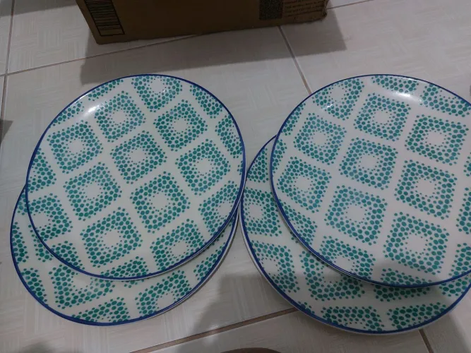 PRATOS DE JANTAR
