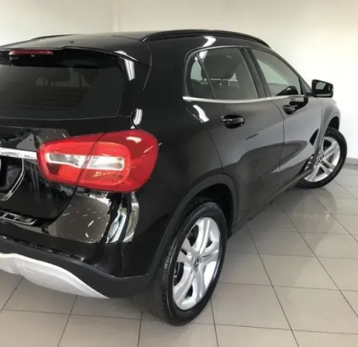 Gla 200 1.6 2018 Alternador Porta Farol Capo Retrovisor Lanterna Motor Airbag Sucata