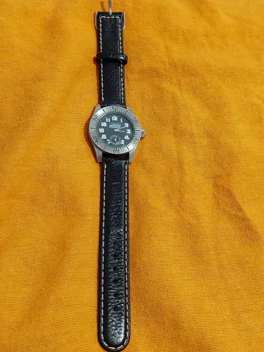 RELÓGIO ANTIGO FOSSIL DEFENDER SÓ VENDA NÃO TROCO POR NADA