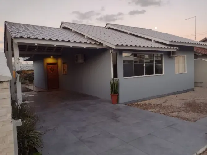 CASA TIJUCAS (Terreno 360mts)