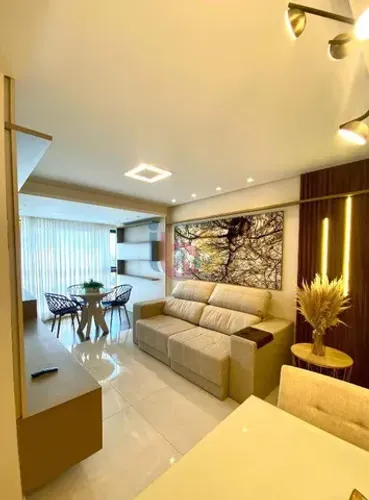 Vendo Apartamento Mobiliado e Decorado no North Boulevard