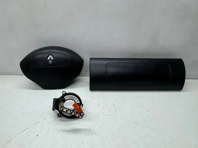 Kit Air Bag renault Kangoo 2012 2013