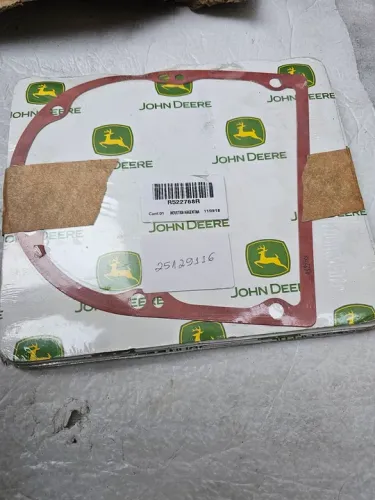 Colhetadeira John deere junta carcaça sistema transmissão R522768