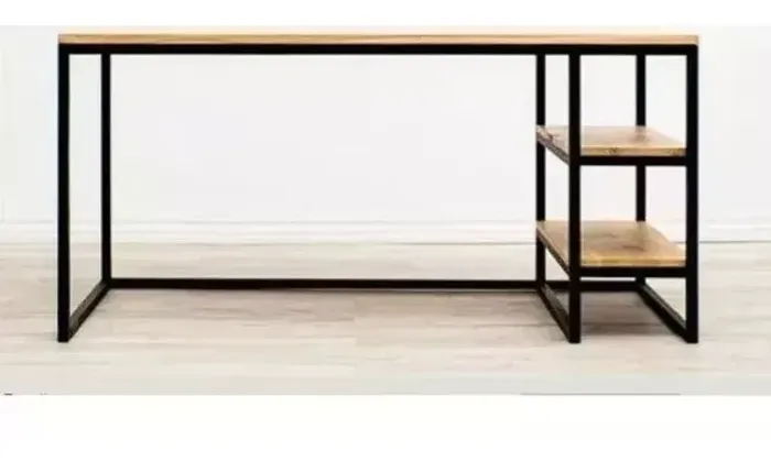 Escrivaninha Estilo Industrial 1,40mt