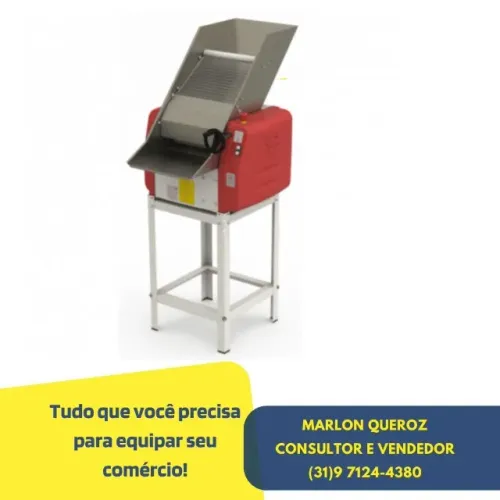 Cilindro de Padaria 40 CM Braesi Novo