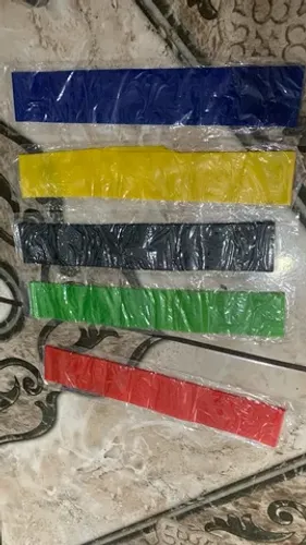 Elastico para exercícios  
