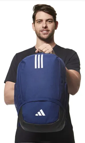 Mochila Adidas Azul Nova - Unissex