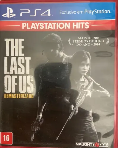 TE LAST OFUS REMASTERIZADO