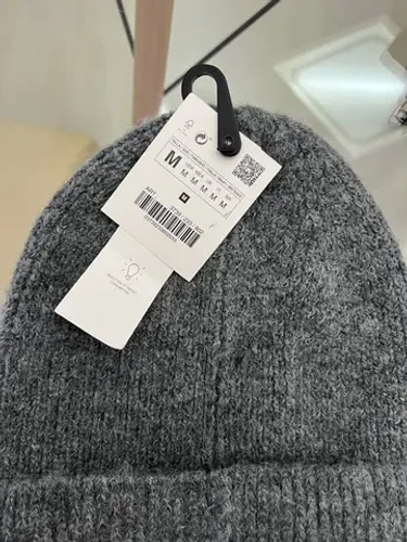 Vendo gorro de lã