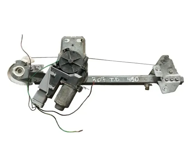 Máquina Vidro Traseira Direita Peugeot 307 115280 N450