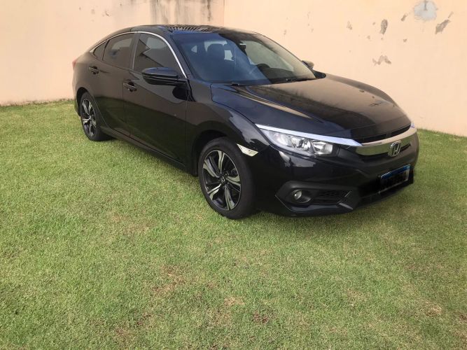 Imagem de Honda Civic Sedan EXL 2.0 Flex 16V Aut.4p 2017