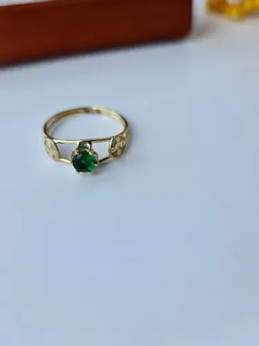 Anel de Formatura para Biomedicina em Ouro 18k
