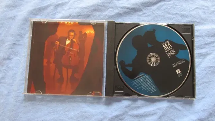 CD Yo Yo Ma