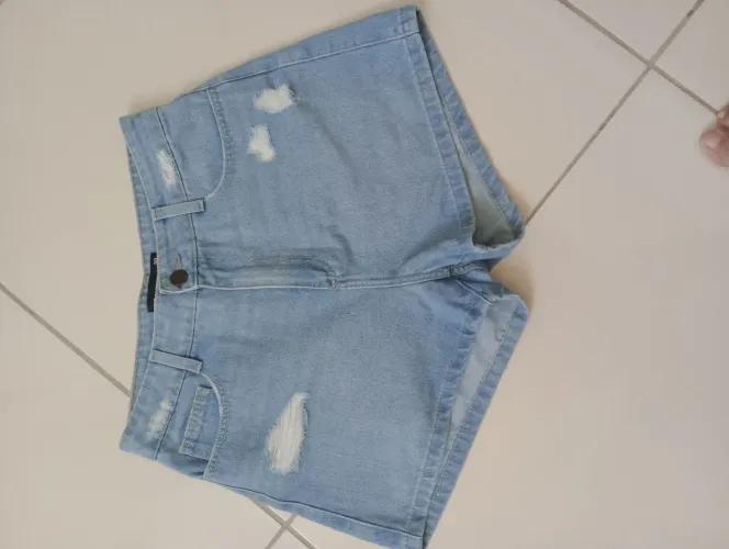 Short Jeans Hering