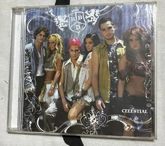 RBD - Celestial - CD