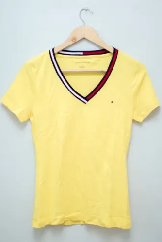 Tommy Hilfiger - Blusa feminina - 100% Original e nova