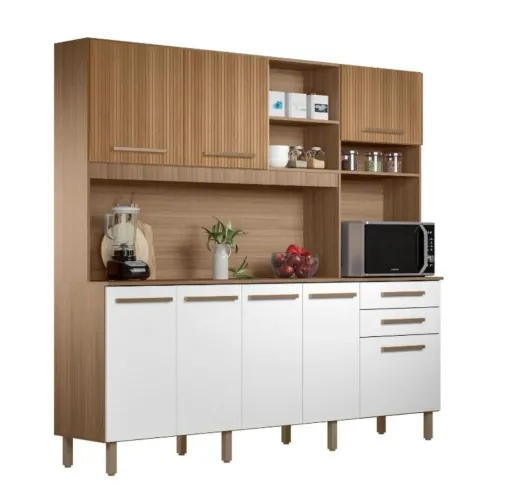 cozinha compacta nova