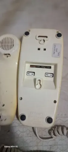Telefone Fixo - Marca Thevenet