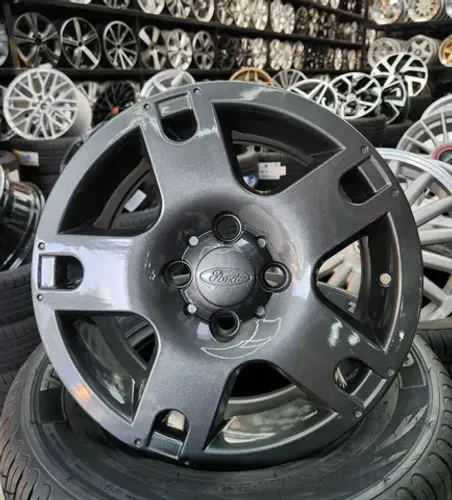 Jogo de rodas Ecosport aro 15 Furação 4x108