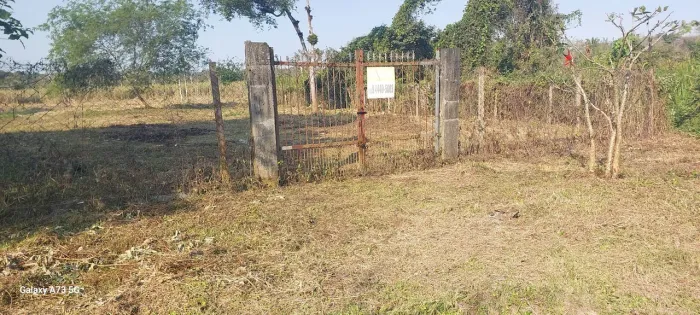 Vendo Terreno Rural Peruibe