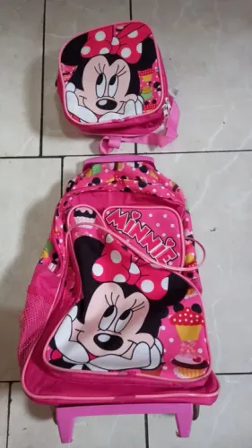 Mochilas meninas