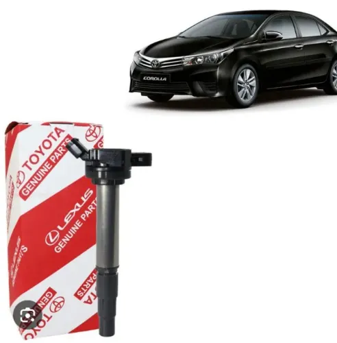 Bobina Corolla 2016/18 original usada