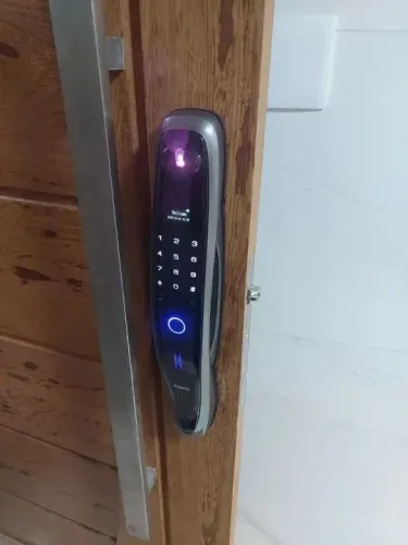 Fechadura digital ou eletrônica instalação profissional desde 2015