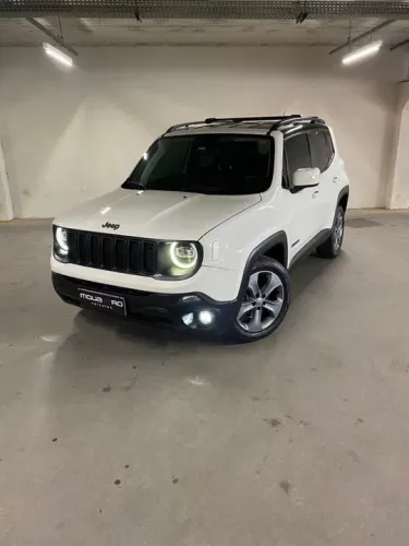 Jeep Renegade Longitude 2.0 2021 4x4 Aut Diesel 