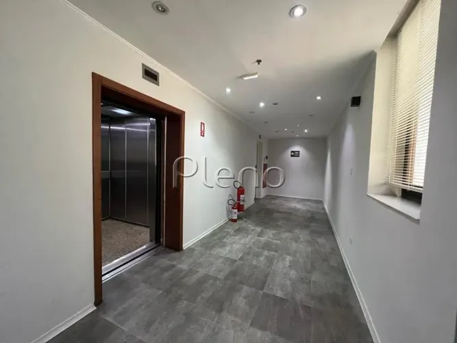 Laje para alugar em Campinas, Centro, com 430 m², Condomínio Edifício Laureano Bacelo Alon