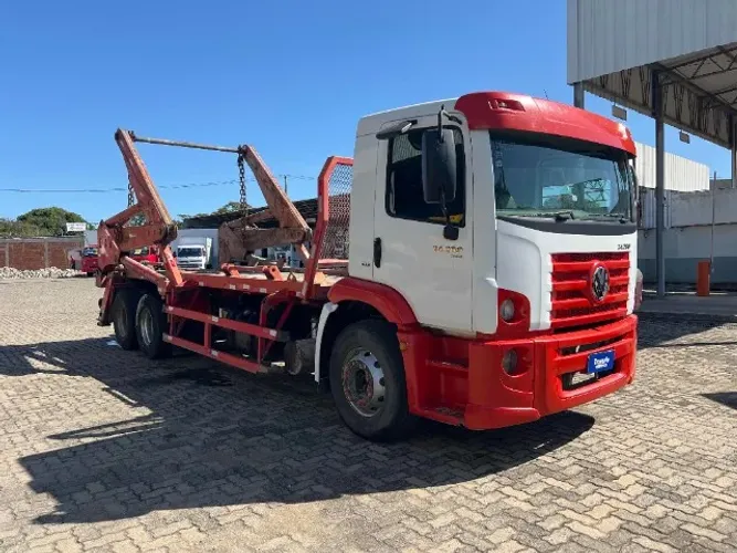 Caminhão Volkswagen Constellation 24-280 - 2021