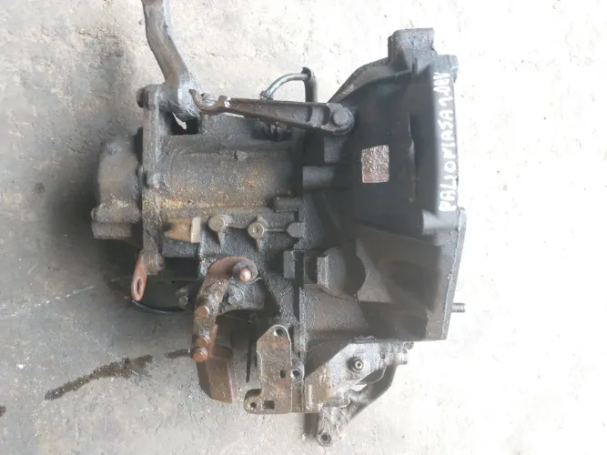 Caixa câmbio Fiat/Palio 98/00 1.0 8v base de troca garantia 3 meses