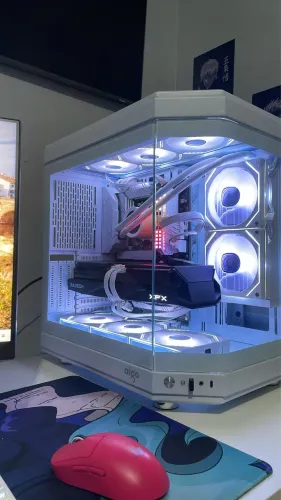 Pc gamer hig end