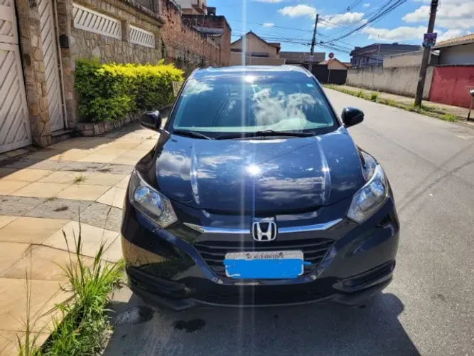 Honda HR-V LX 1.8 Flexone 16V 5P Aut. 2016
