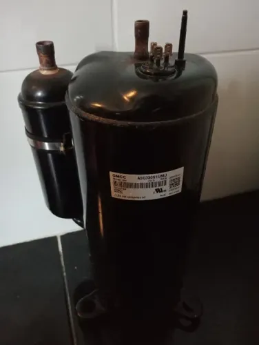 Compressor de ar condicionado usado 36000 btus