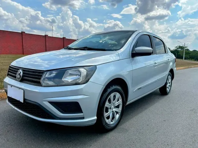 Volkswagen Voyage 1.0 Flex 12V 4P 2022