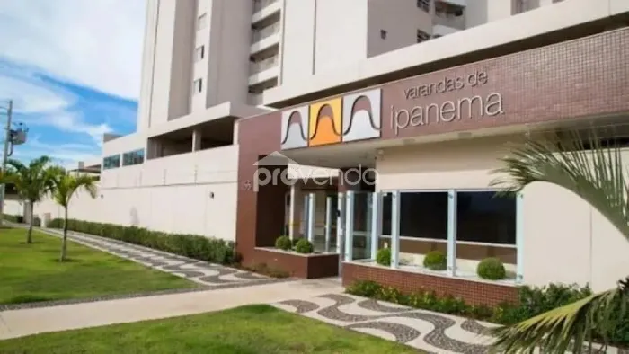 APARTAMENTO 03 SUÍTES 119m² - JARDIM ATLÂNTICO - GOIÂNIA - GO