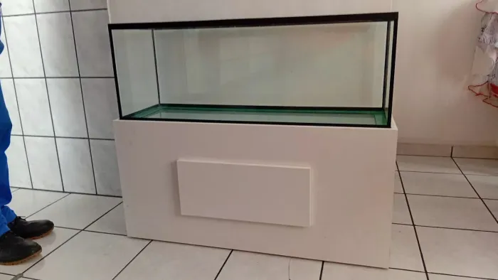Aquario 100 Litros sob medida