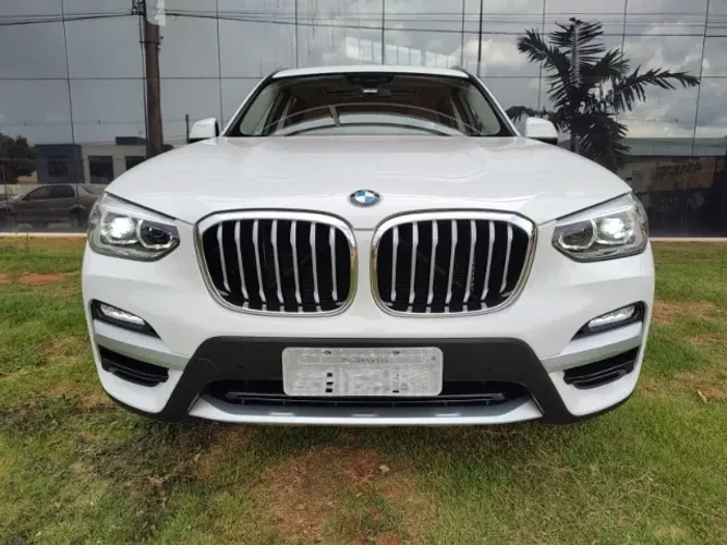 BMW X3 Xdrive 30I X-line 2.0 Turbo 252cv AUT 2018