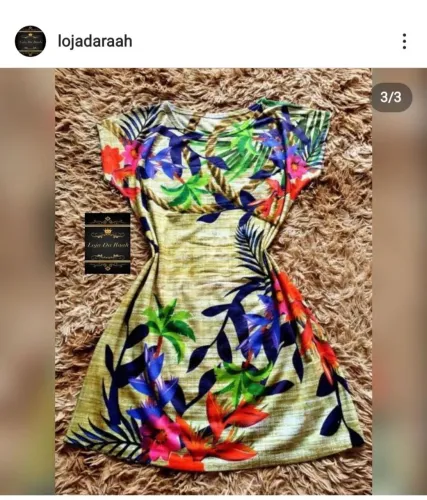 Vestidos coleção elegante l chegou