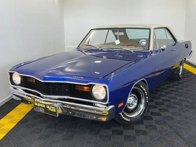 Dodge Dart Sedan Luxo 1975