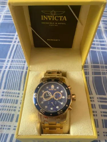 Relogio Invicta