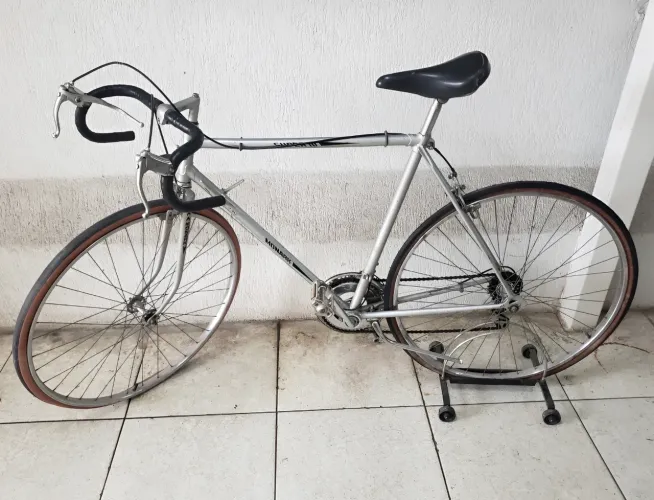 Bicicleta Monark Super 10