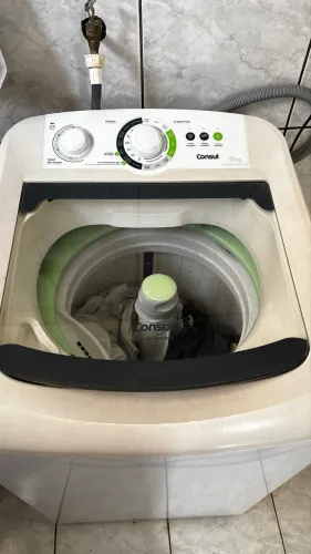 Máquina de Lavar Consul 9kg