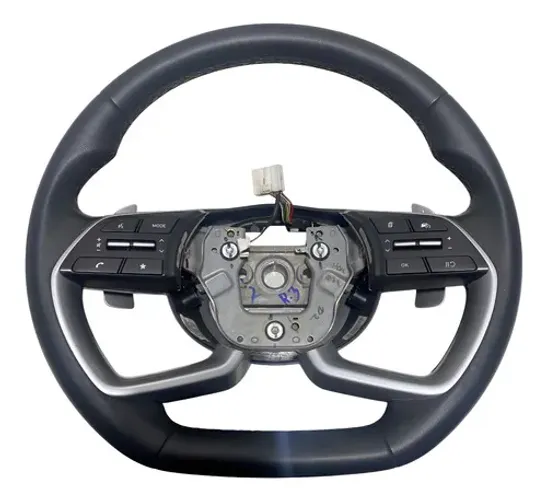 Volante De Couro Hyundai Creta Tgdi 2023 56100bx230