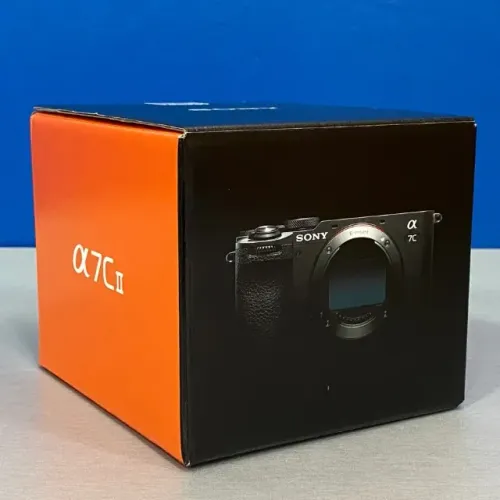 SONY A7C MARK 2